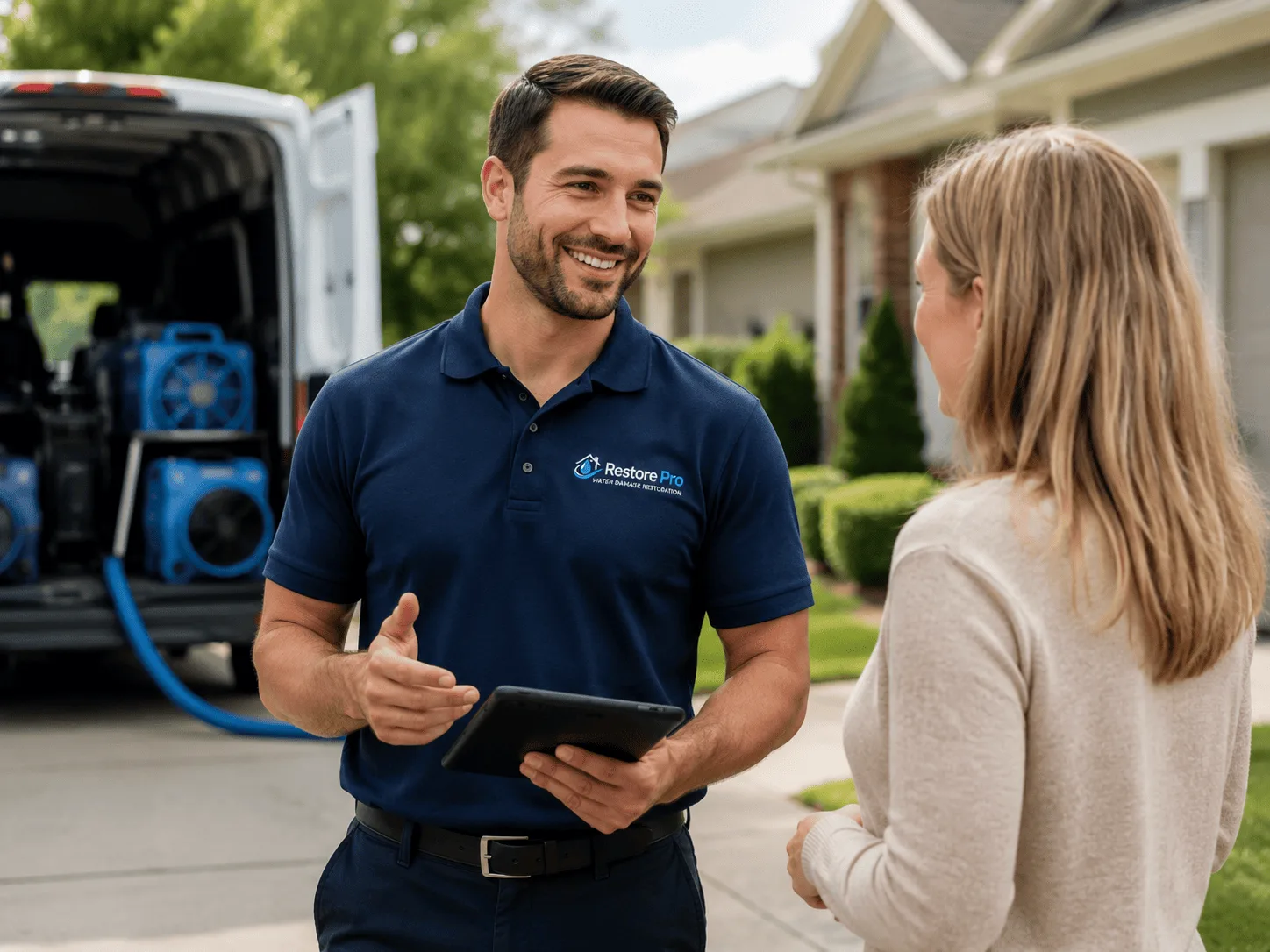 Water Damage Restoration Delano, CA FAQs